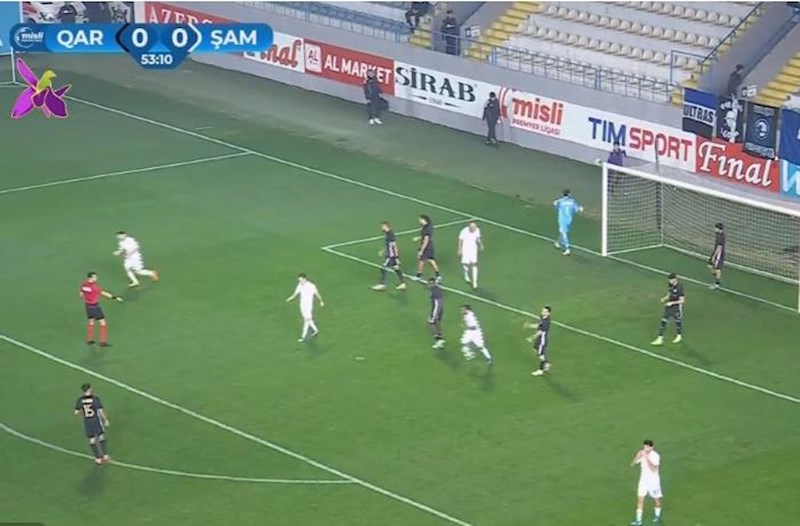 “Qarabağ” – “Şamaxı” duelində qolsuz bərabərlik