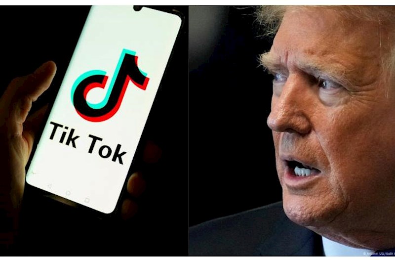 Tramp oktyabrın 30-da “TikTok”la bağlı yekun müqavilə imzalaya bilər