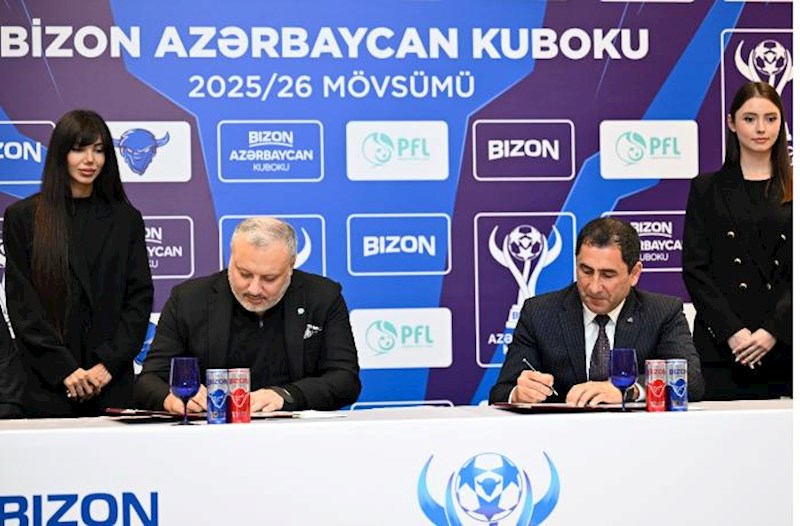 Azərbaycan Futbolunda yenilik – 14 il sonra yeni sponsorluq müqaviləsi imzalandı