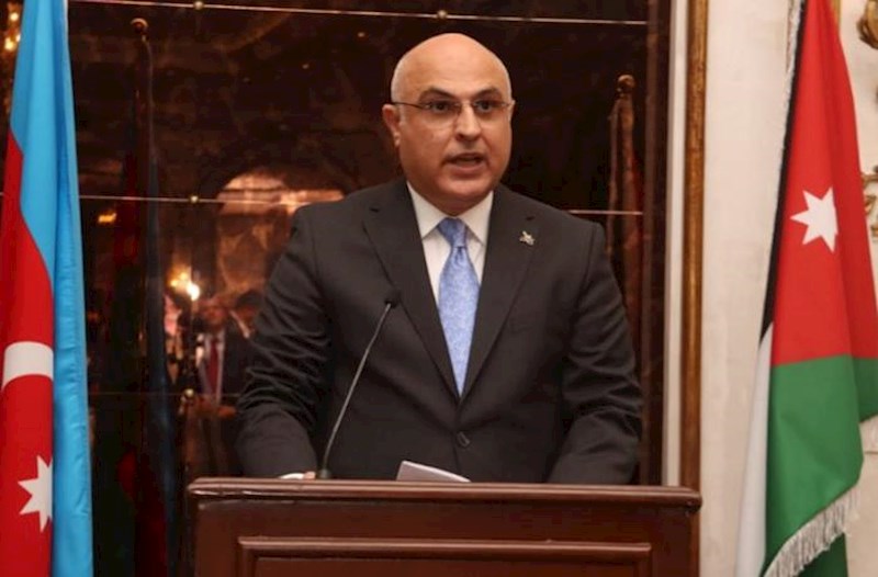Eldar Səlimov Azərbaycanın İraqdakı səfiri təyin edildi