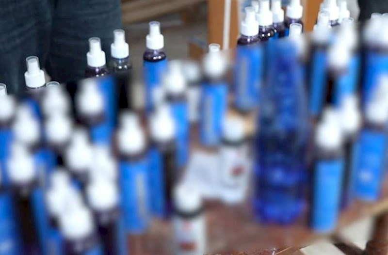 Dabaq xəstəliyi əleyhinə saxta dərman hazırlayan şəxslərə qarşı əməliyyat