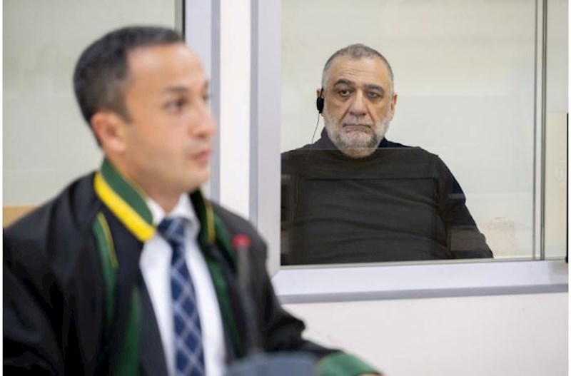 Vardanyana yeni vəkil təyin olundu