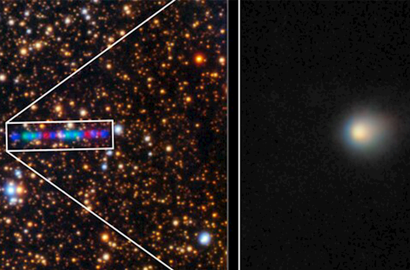 Ulduzlararası ziyarətçi: Kometdir, yoxsa UNO? – NASA nə deyir?