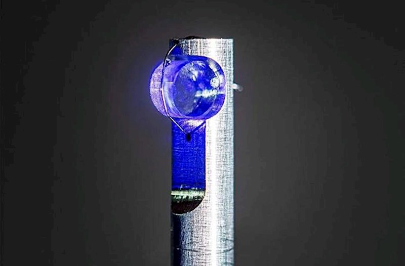 Dünyada ilk nüvə saatı yaradıldı