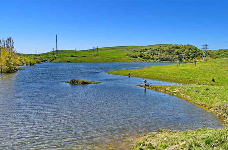 İcra hakimiyyəti Çuxuryurdda 101 hektarlıq istirahət kompleksinin tikintisinə icazə verdi