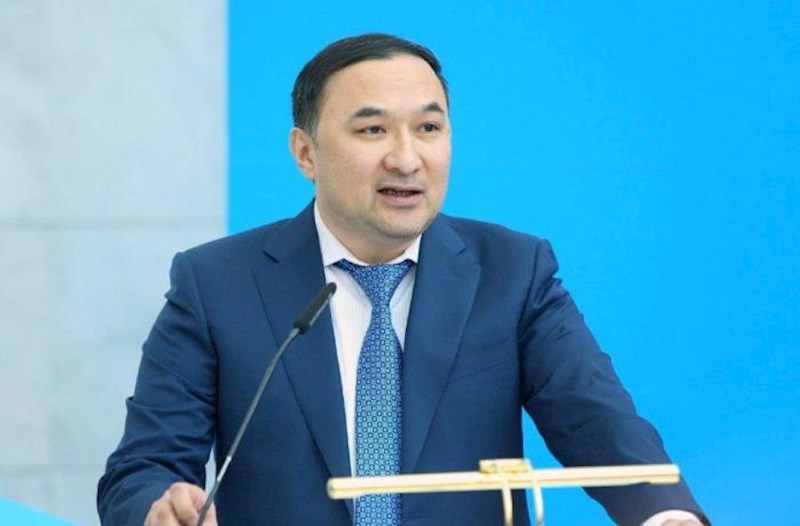 Tokayevin keçmiş müşaviri qətlə yetirildi