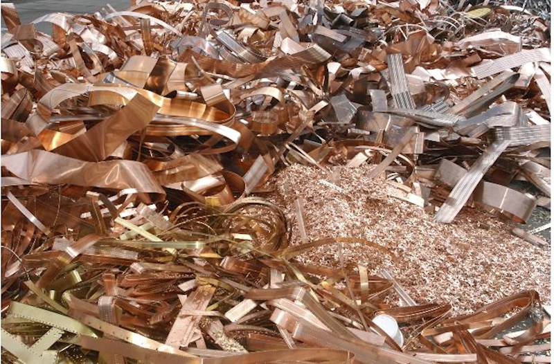 Azərbaycan mis tullantılarını Türkiyəyə 7 000, Gürcüstan isə 8 400 dollara satıb