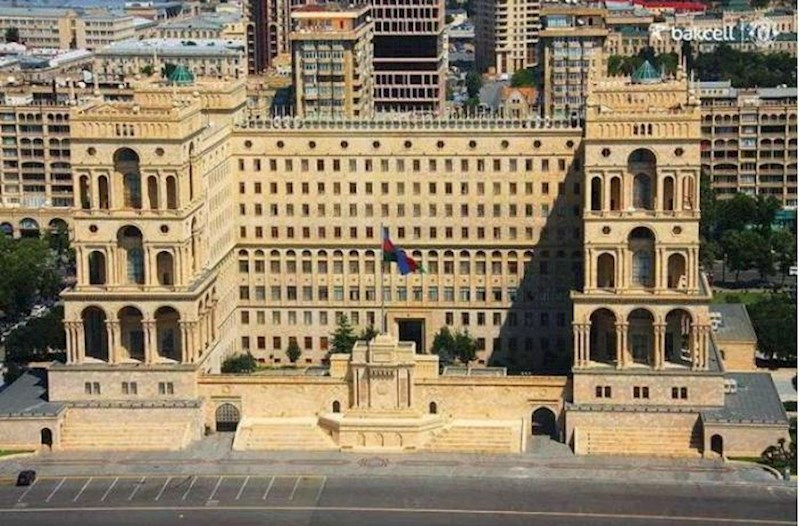 Azadlıq Meydanındakı yeraltı dayanacaq bu tarixlərdə bağlanacaq