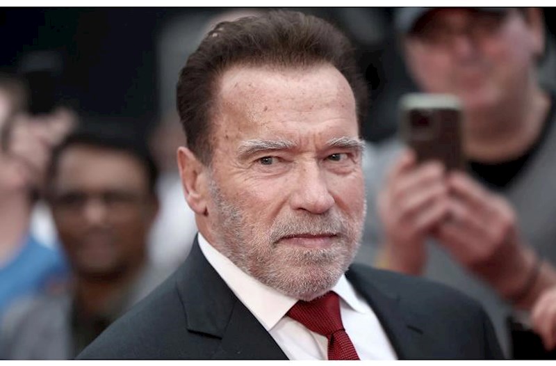 Şvartsenegger milyarderlər klubuna qoşuldu