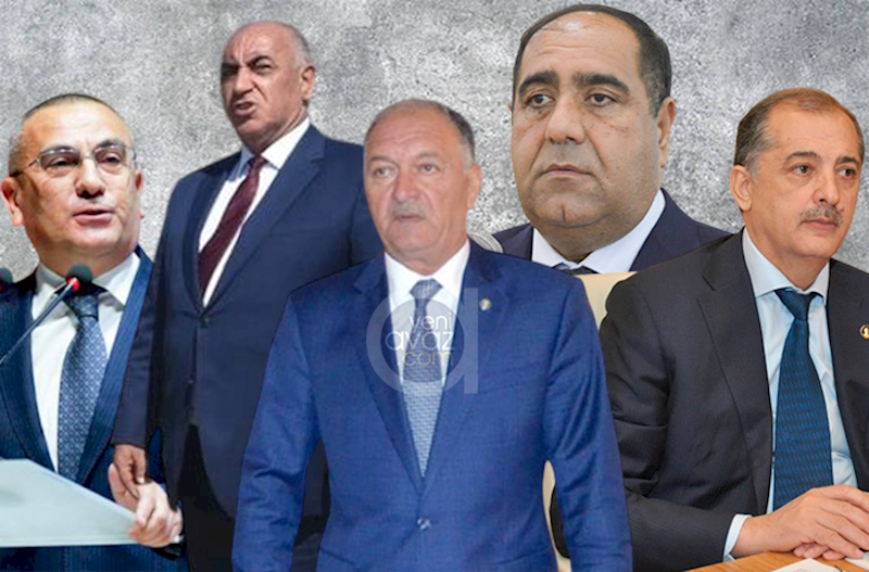 Vəzifə başında həbs olunan icra başçıları – Siyahı