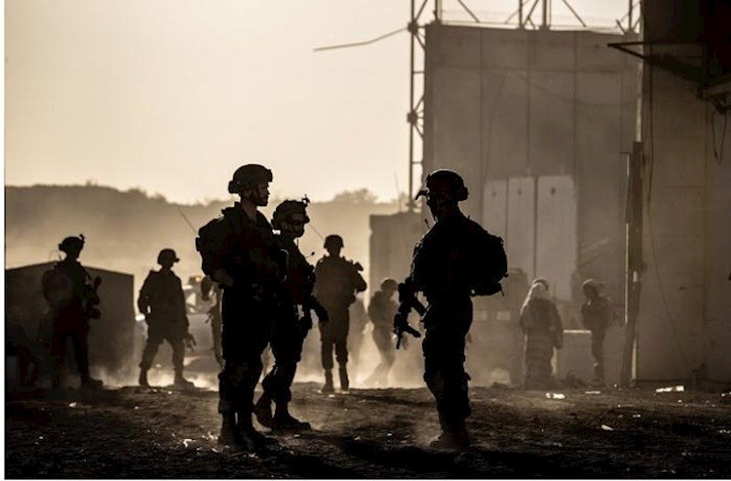 ABŞ yaxın həftələrdə Qəzzaya beynəlxalq qüvvələr yerləşdirəcək