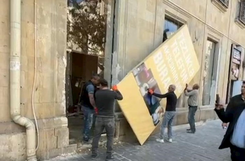 Bakıda memarlıq abidəsinə zərər vurmaq cəhdinin qarşısı alınıb