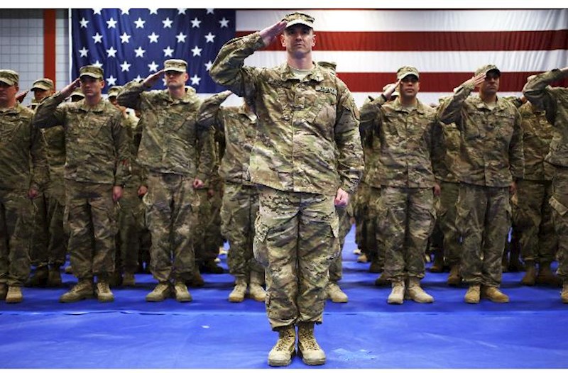 İranla müharibədə ABŞ neçə əsgərini itirdi?