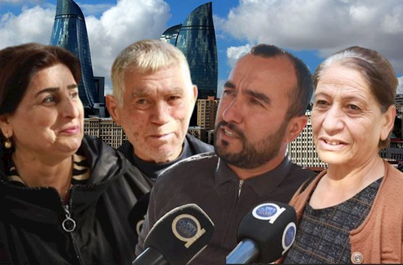 Necə dolanırsınız? – Paytaxtda sorğu