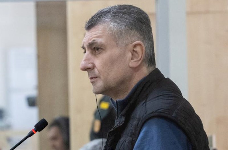 David Manukyan bu ittihamın cinayət işindən çıxarılmasını istəyir