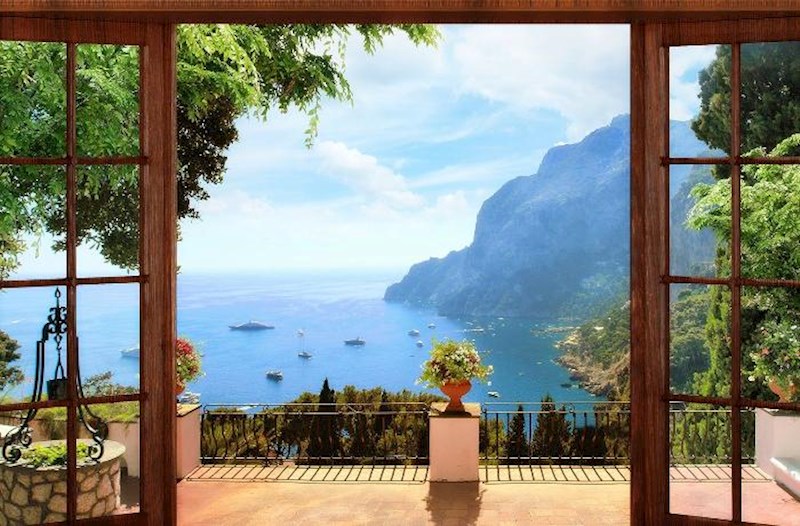 Həyata təkcə öz pəncərənizdən baxmayın...