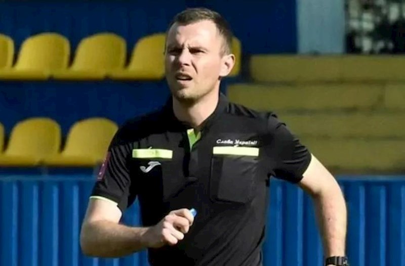 “Qarabağ”ın oyununu idarə edəcək hakim 5 ay Rusiya əsirliyində olub – Maraqlı faktlar