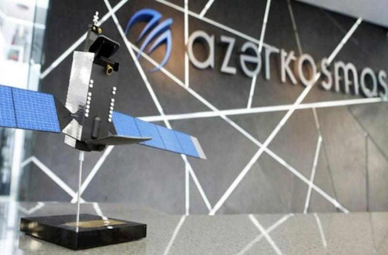 “Azərkosmos”un peyk telekommunikasiya xidmətlərinin ixracı 5% azalıb