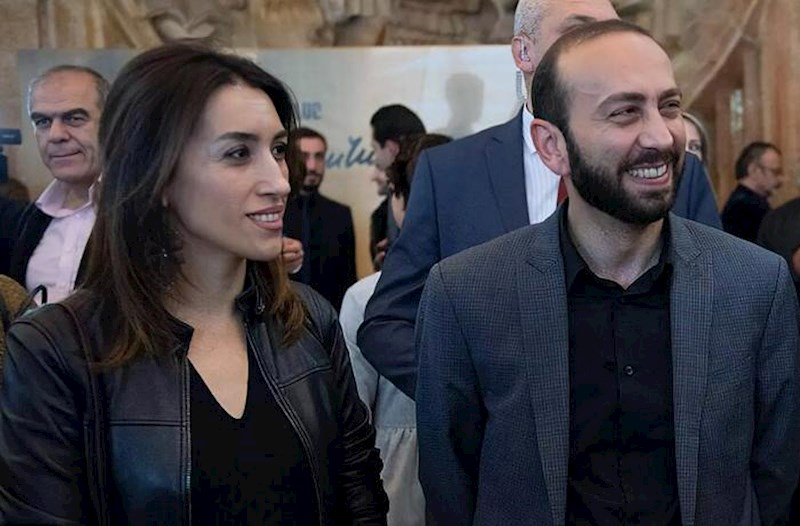 Paşinyan Azərbaycanla bağlı komissiya yaratdı − Mirzoyanın yoldaşı daxil oldu