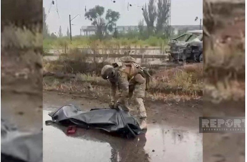 Ukraynada azərbaycanlı dron hücumu nəticəsində həlak oldu