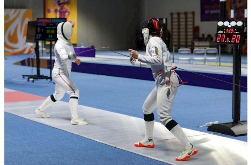III MDB Oyunları – Azərbaycan millisi bürünc medal qazandı