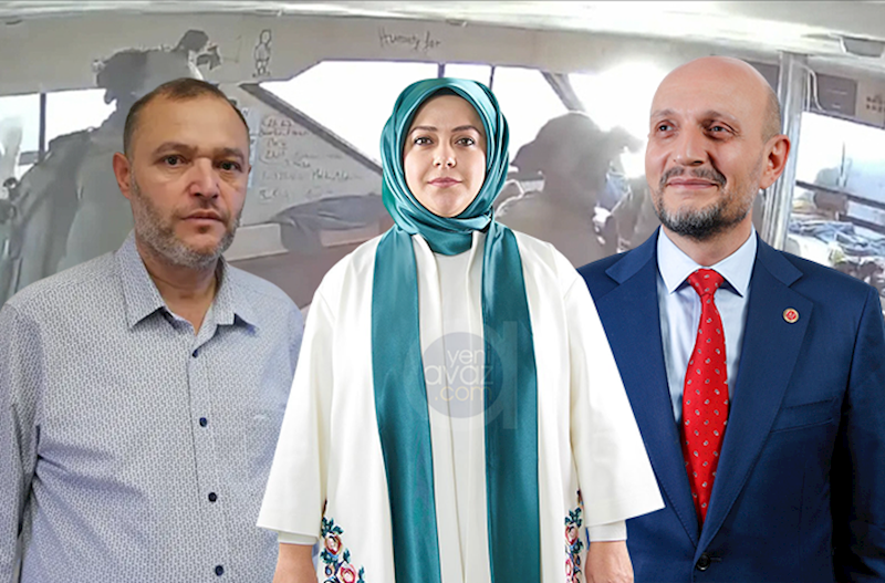 İsrail Türkiyənin millət vəkillərinin olduğu gəmini nəzarətə götürdü