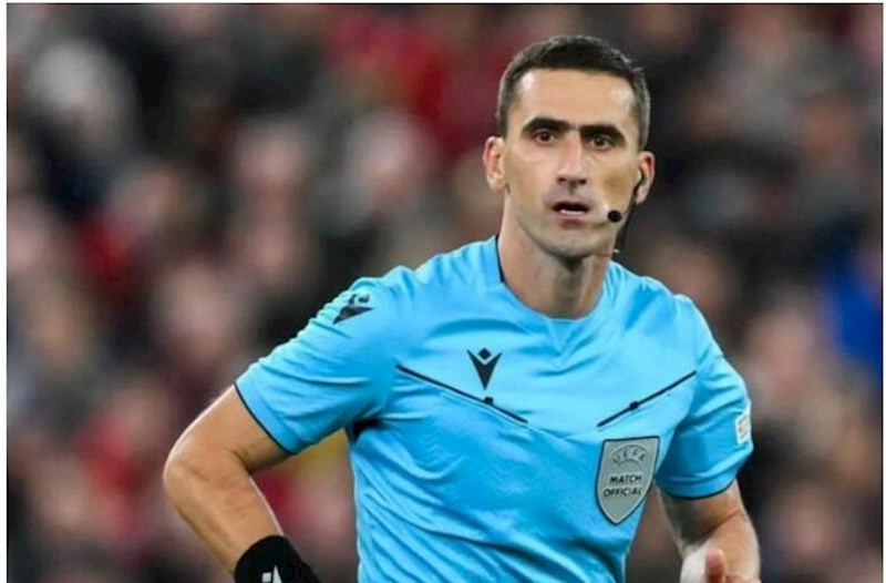 Azərbaycan – İslandiya oyununun hakimləri bəlli oldu