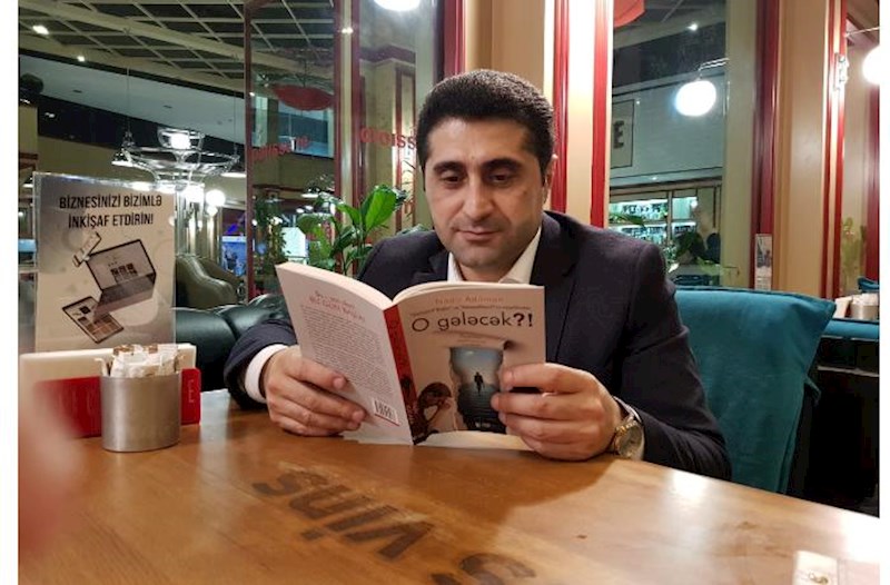 Elvin Paşayev Qax İcra Hakimiyyətinin başçısı təyin edildi