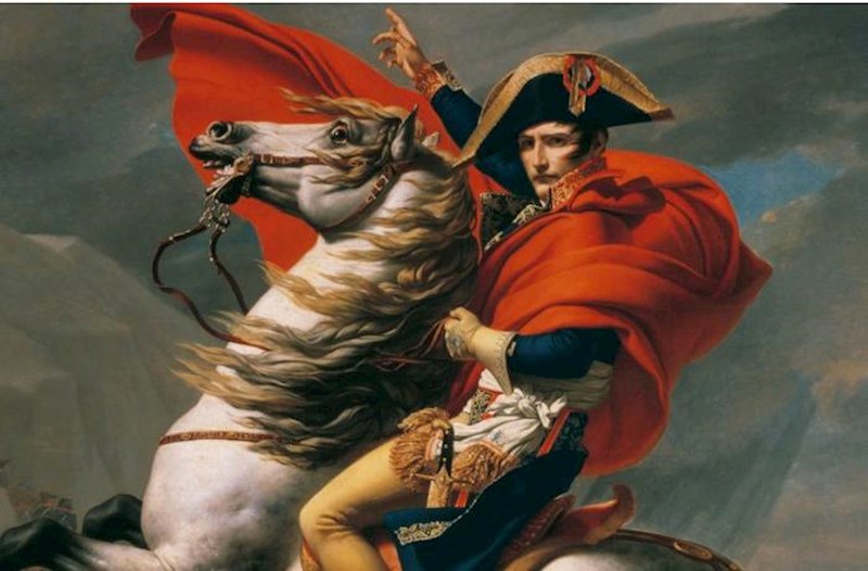 Napoleona aid brilyant əşya hərraca çıxarılır