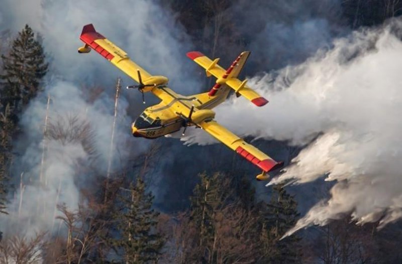 Türkiyənin daha bir təyyarəsi qəzaya düşdü, pilon həlak oldu − Yenilənib 