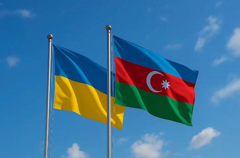 Kiyevə hücumda Azərbaycan səfirliyinin binasına da ziyan dəydi