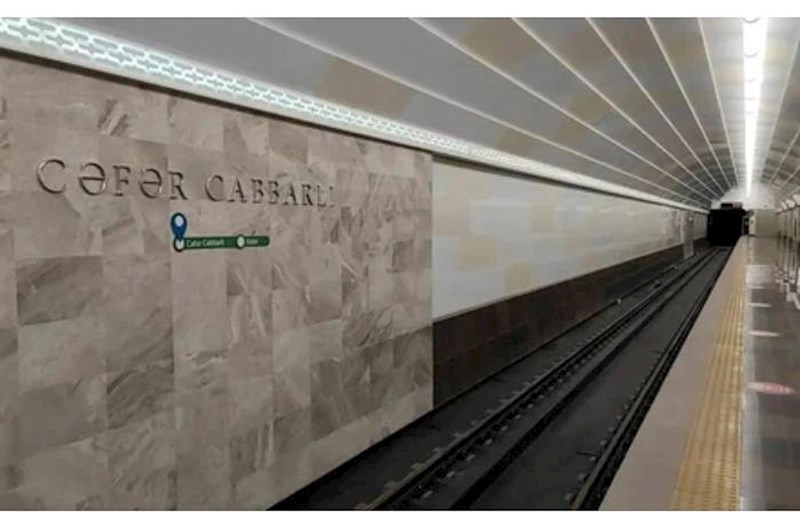 Keçiddə tüstülənmə oldu – Metroya giriş dayandırıldı