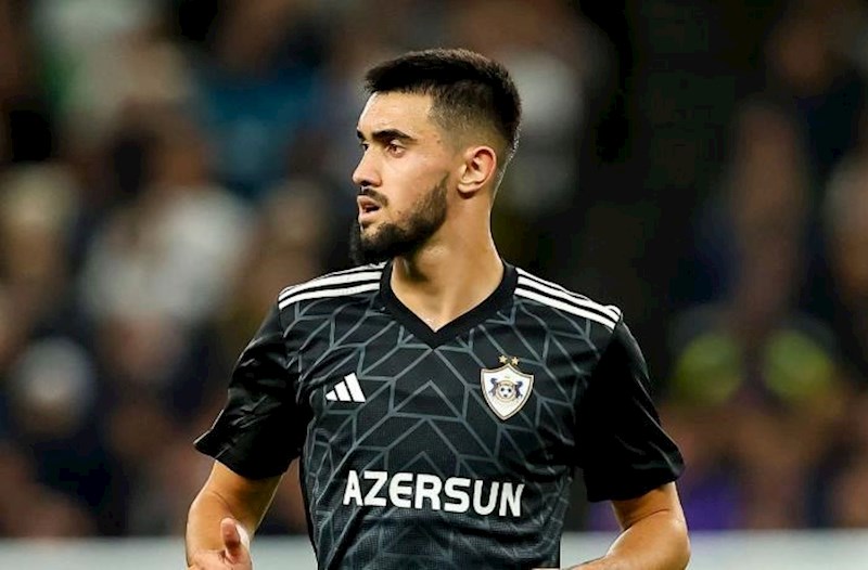 “Qarabağ”ın futbolçusu millinin heyətindən çıxarıldı