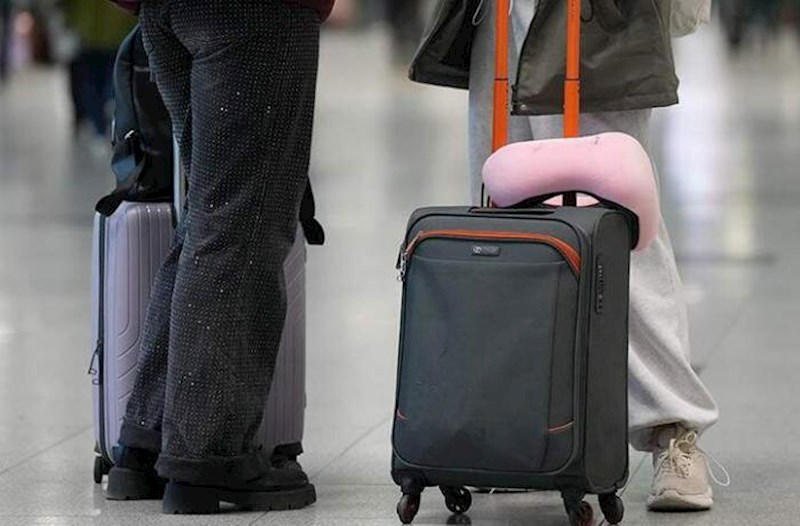 Rusiyada hava limanına müvəqqəti məhdudiyyətlər tətbiq edildi