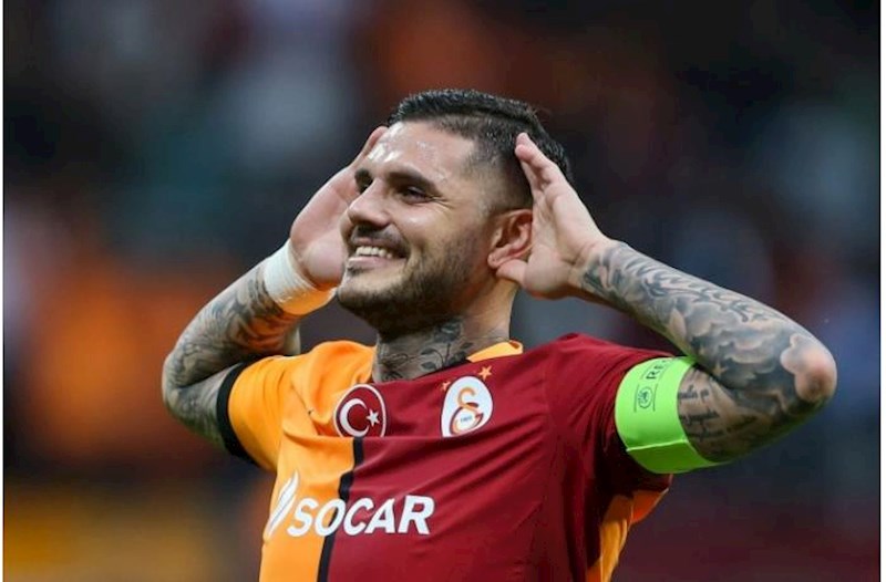 “Qalatasaray” İkardi ilə danışıqlara başladı