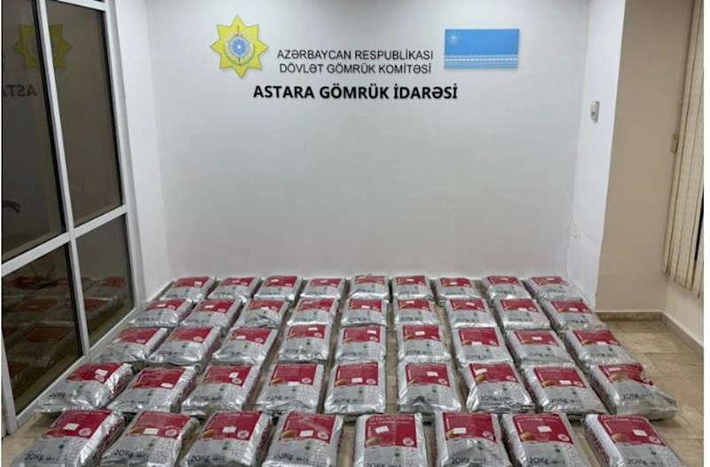 90 milyon dollarlıq heroin aşkarlandı – Avropaya aparılırdı