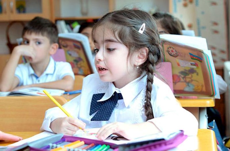 Məktəblilərin payız tətili başlayır