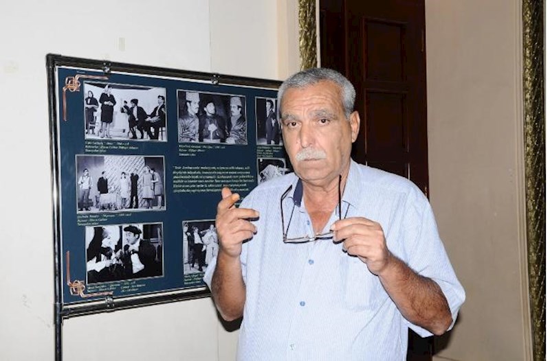 Əməkdar artist vəfat etdi – Milli Qəhrəman atası idi