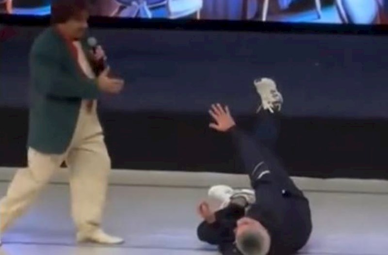 “Bu Şəhərdə”nin Qurban Qurbanovla bağlı səhnəciyi tənqid olundu – Video