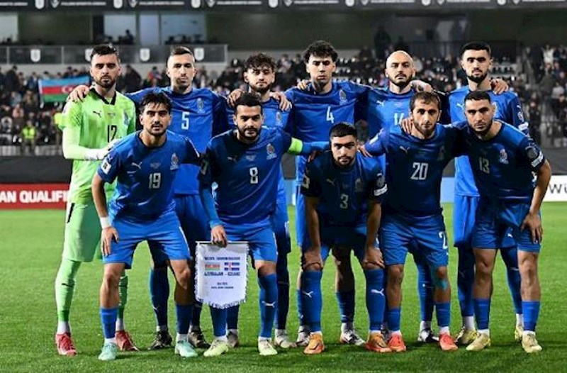 Fransa millisi hesabı artırdı – Yenilənir