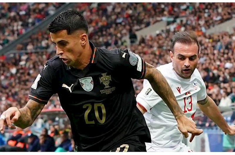 Ermənistan millisi Portuqaliyaya 1:9 hesabı ilə məğlub olub