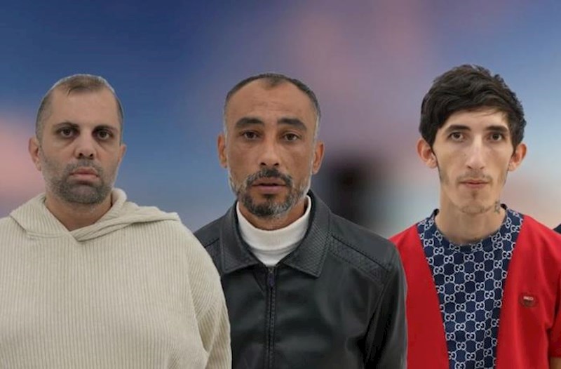 DİN: “Yüzlərlə şəxsi aldadan dələduzlar saxlanılıb” – Video