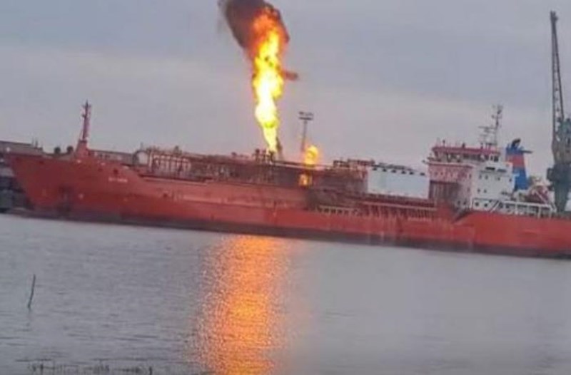 Rusiya PUA-ları Rumıniya kəndlərinin evakuasiyasına səbəb oldu