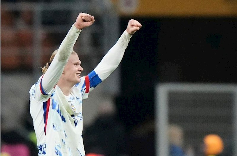 Holandan unikal rekord