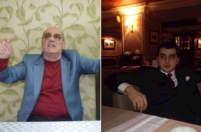 Sabiq nazir oğlunun Moskvadakı şirkəti 16 milyon zərər edib