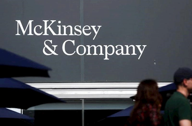 “McKinsey”in Fransa ofisində axtarış aparıldı – Makronun seçki kampaniyasına görə