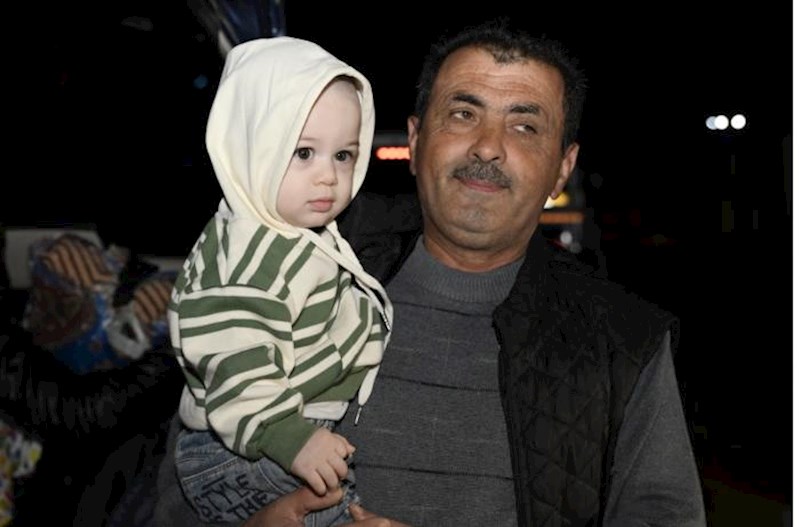 Horovluya növbəti köç – Fotolar