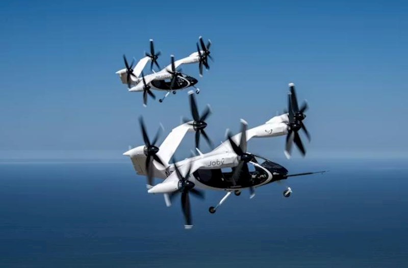 Dubayda sürücüsüz hava taksiləri olacaq