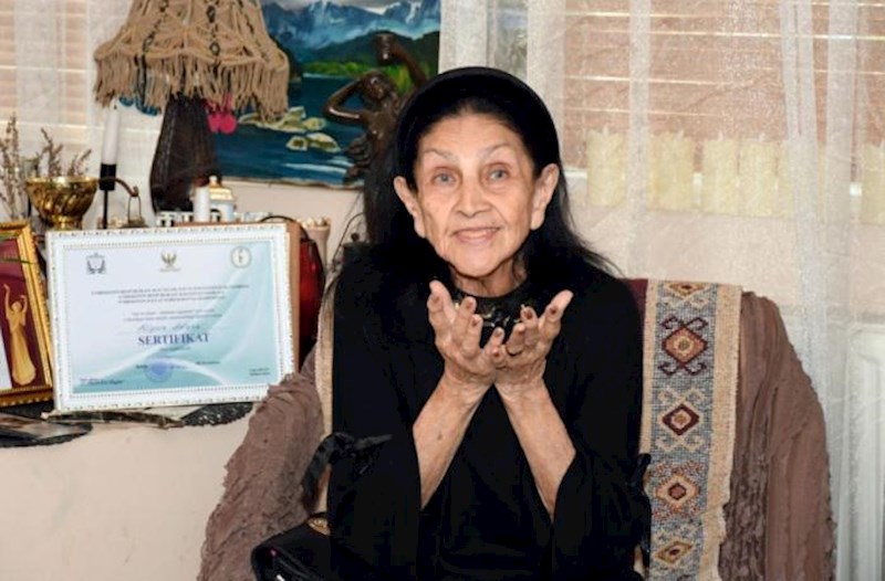 Roza Cəlilova dünyasını dəyişdi