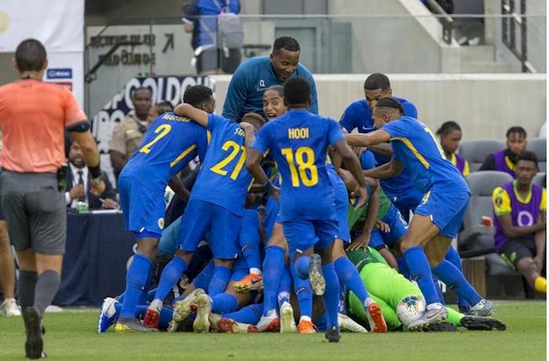 Dünya çempionatına vəsiqə qazanan ən kiçik ölkə oldu